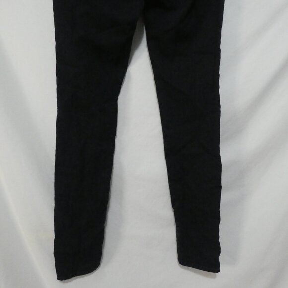 J BRAND - Olympia | size 28 | Dark Blue Denim Jeans | Made In The USA - Picture 14 of 16